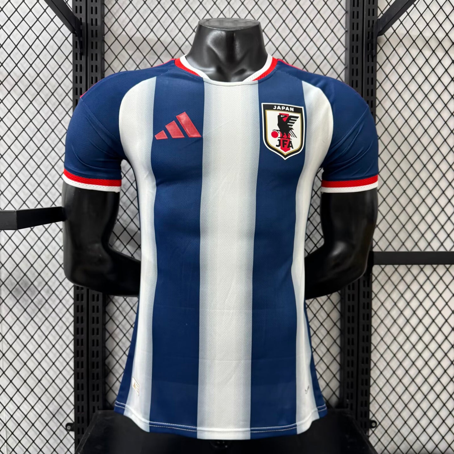 Japan Special Edition 2026/2027 Player Version Football Jersey