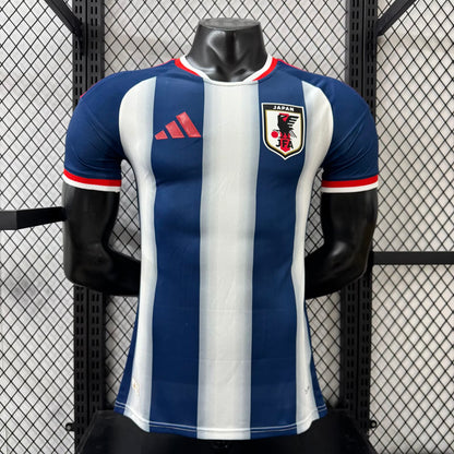 Japan Special Edition 2026/2027 Player Version Football Jersey