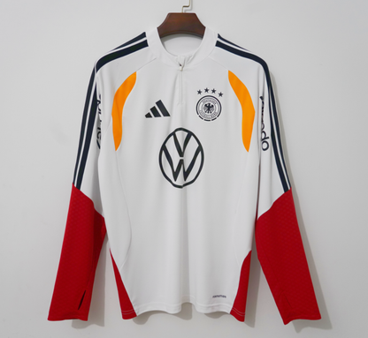 Retro Real Madrid 2006/2007 Fan Version Tracksuit