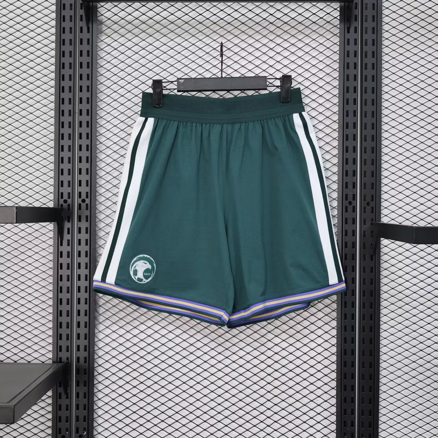 Saudi Arabia 2026/2027 Home Player Version Football Jersey