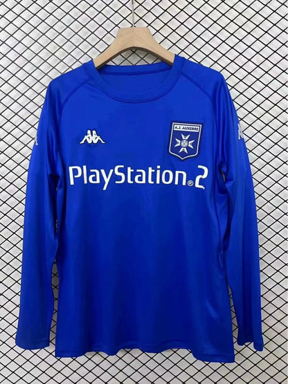 other team 2024/2025 Away Long Sleeve Fan Version Football Jersey