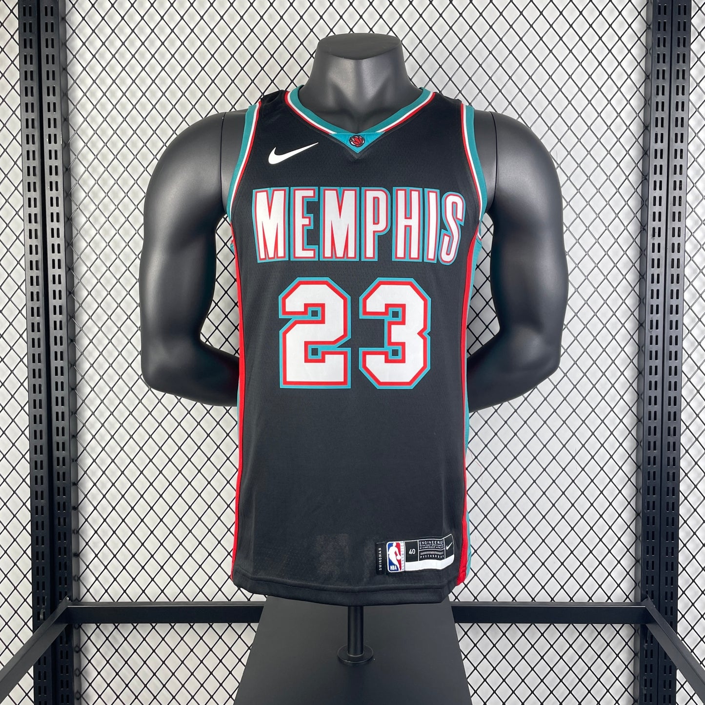 Retro Memphis Grizzlies 2021 Football Jersey