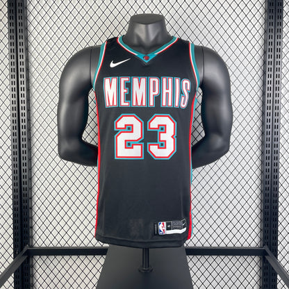 Retro Memphis Grizzlies 2021 Football Jersey