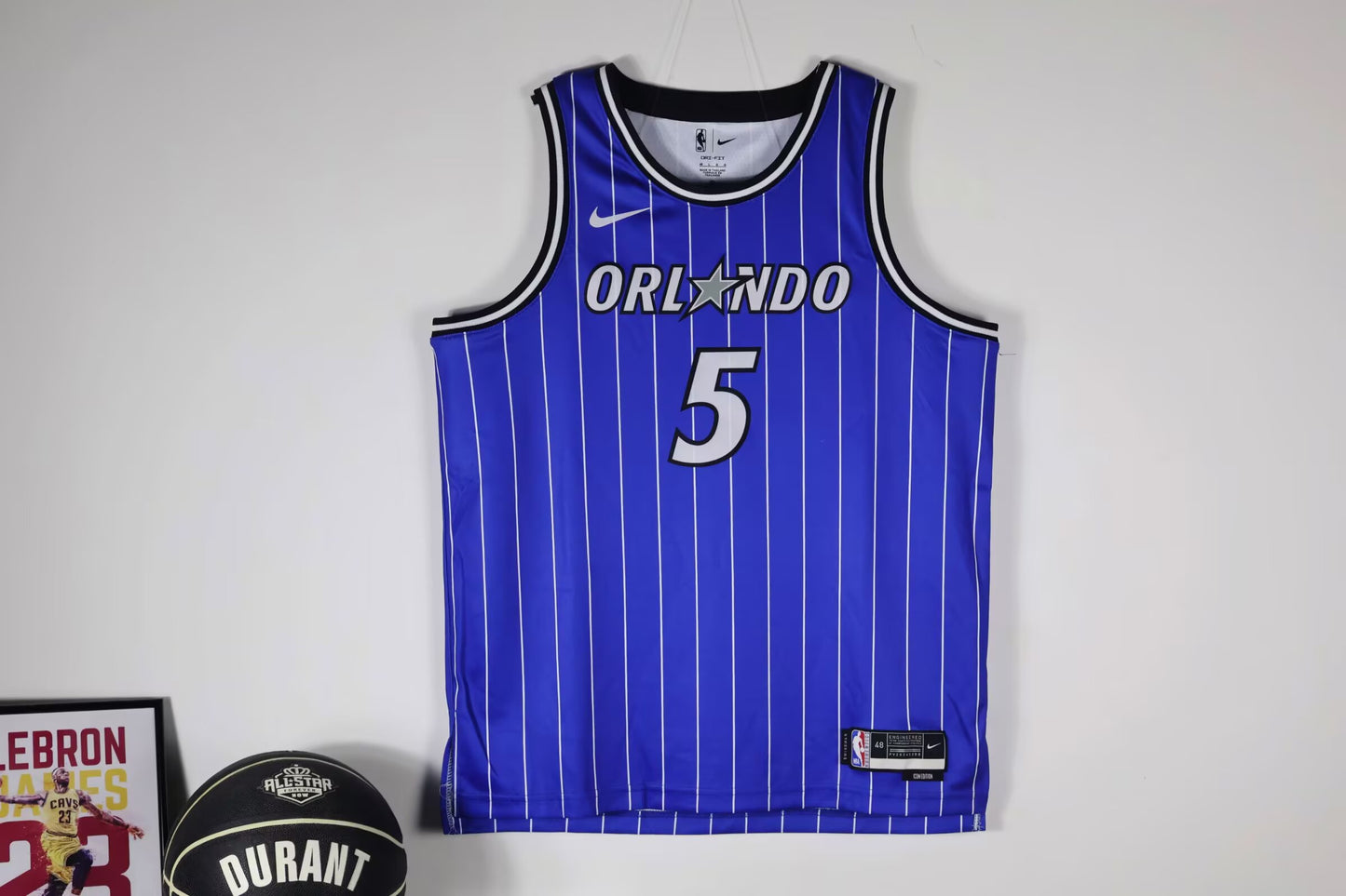Orlando Magic 2026 Football Jersey