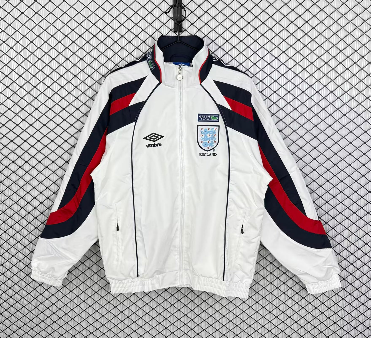 Retro Windbreaker 1998 Windbreaker