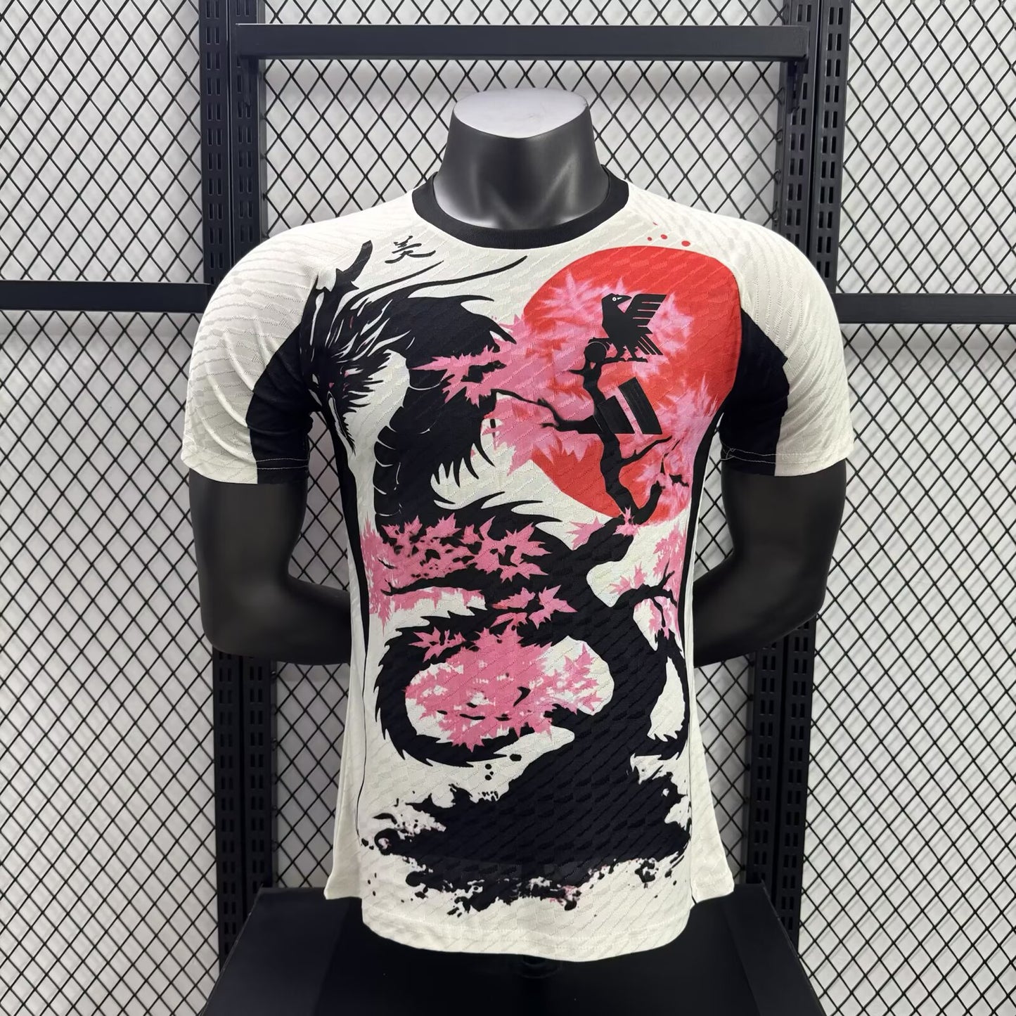 Japan Special Edition 2025/2026 Player Version Football Jersey