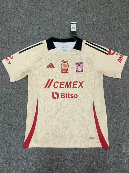 tiger Special Edition 2024/2025 Fan Version Football Jersey