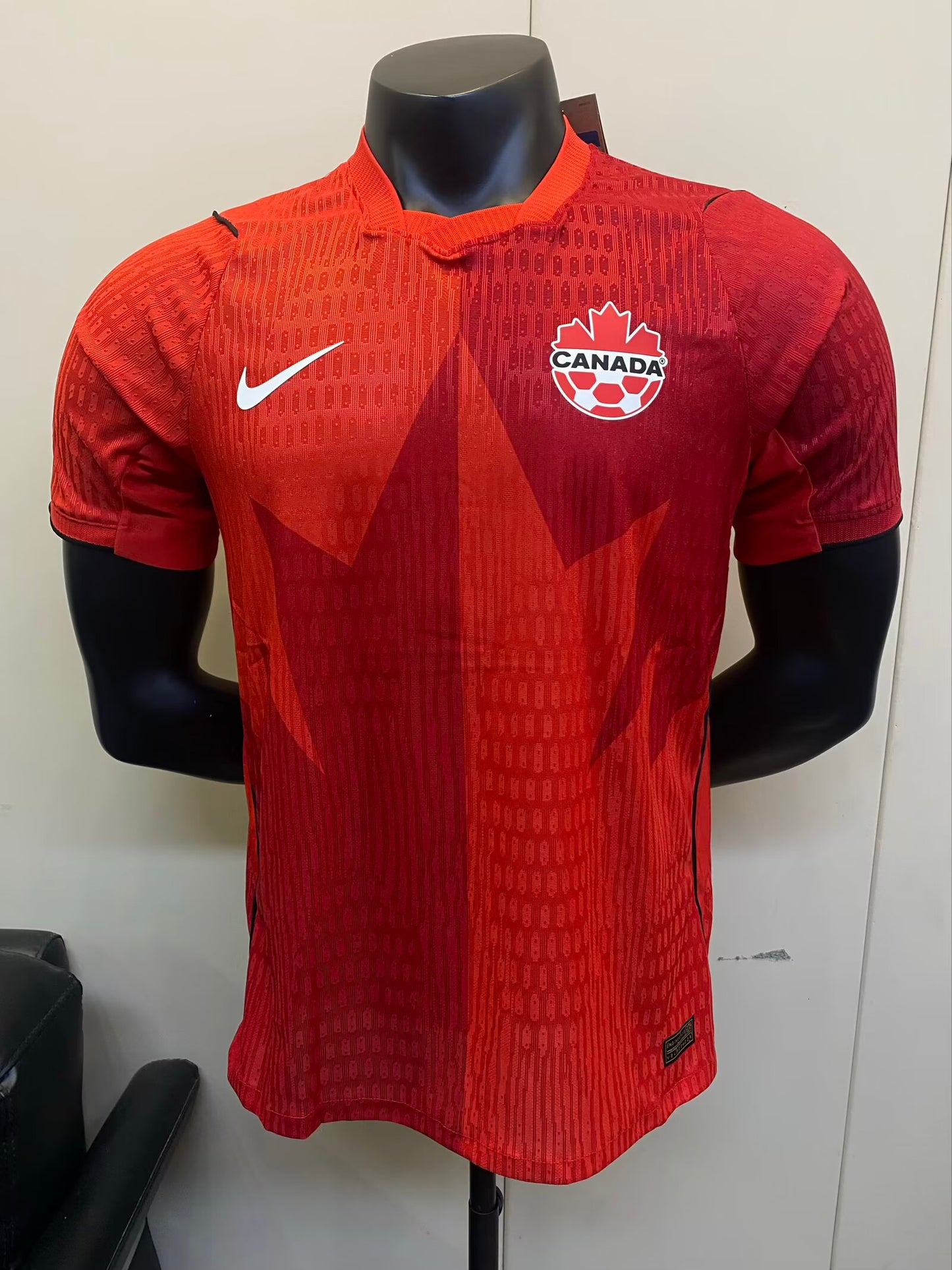 Canada 2026/2027 Home Player Version Football Jersey