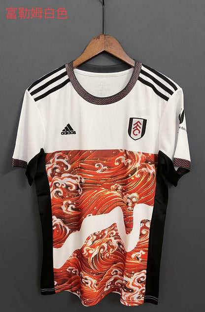 Fulham Special Edition 2023/2024 Fan Version Football Jersey
