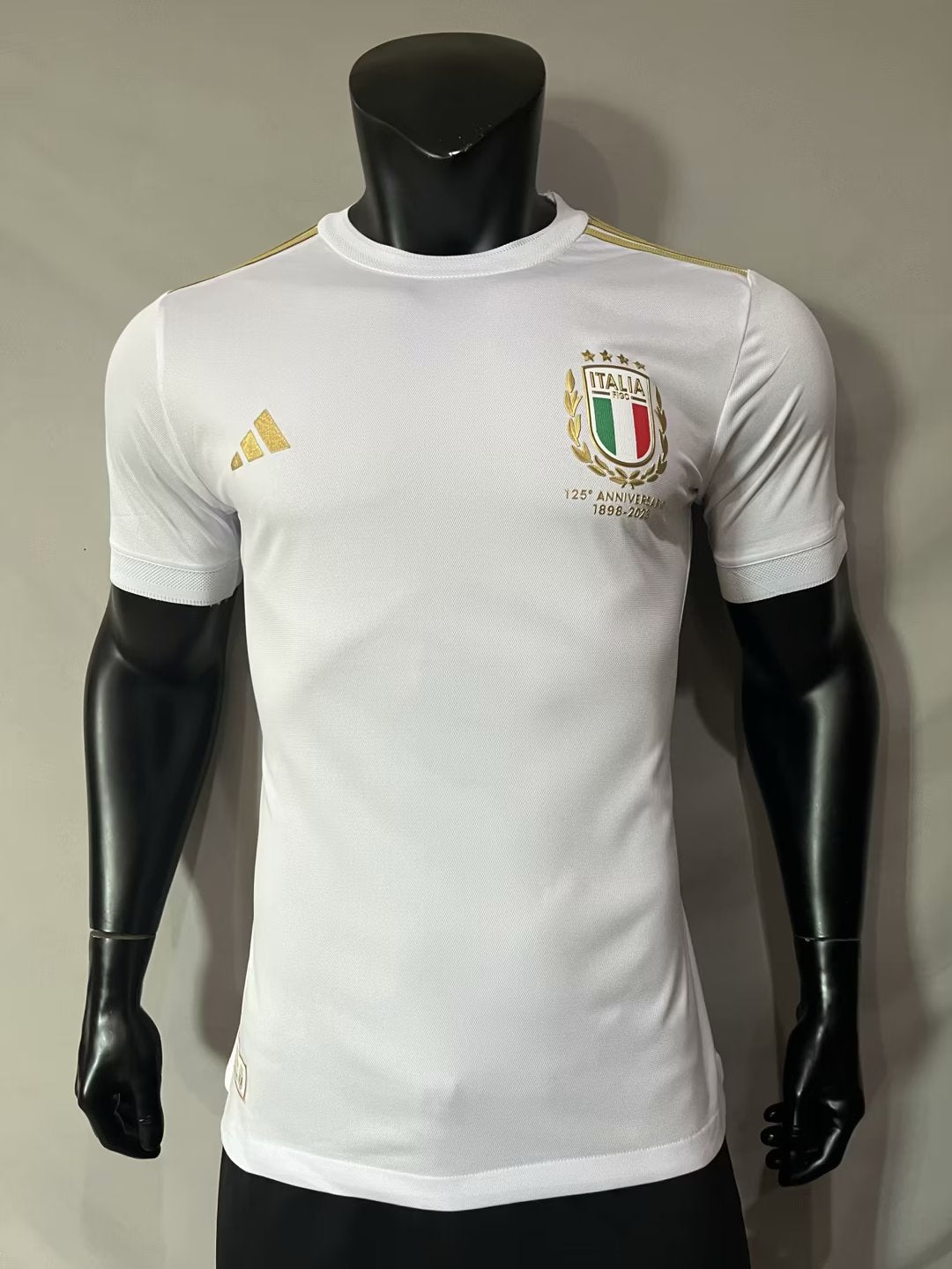 Italy 2023/2024 Player Version Football Jersey