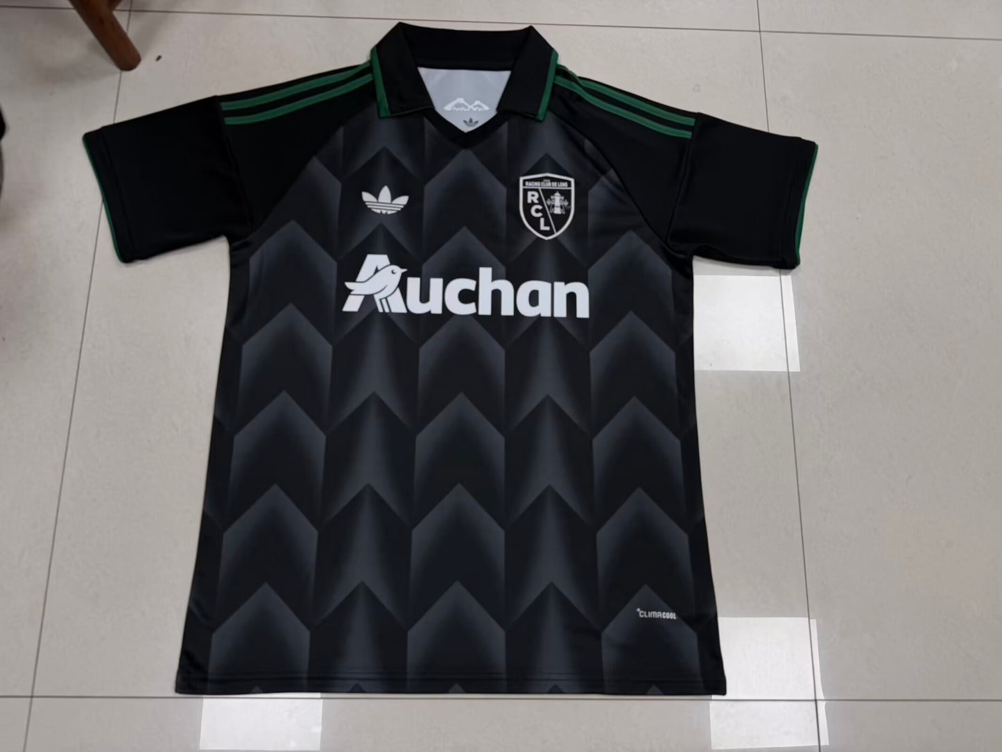 RC Lens 2026/2027 Away Fan Version Football Jersey
