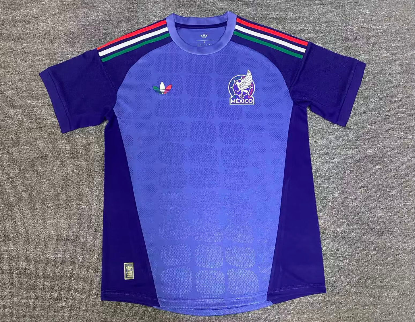 Mexico Goalkeeper Player Jersey 2026-2027