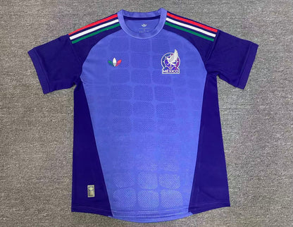 Mexico Goalkeeper Player Jersey 2026-2027