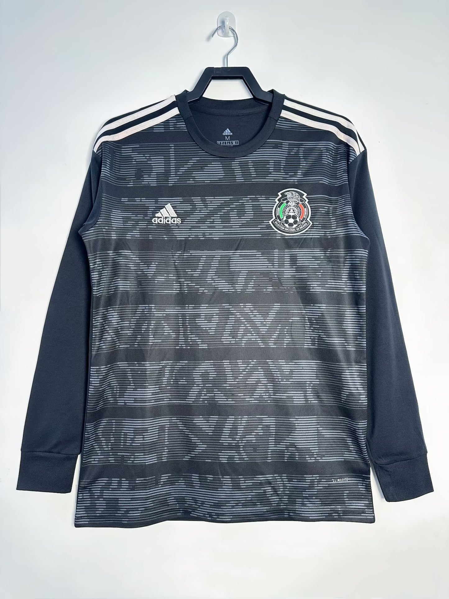 Retro Mexico 2019 Away Football Jersey