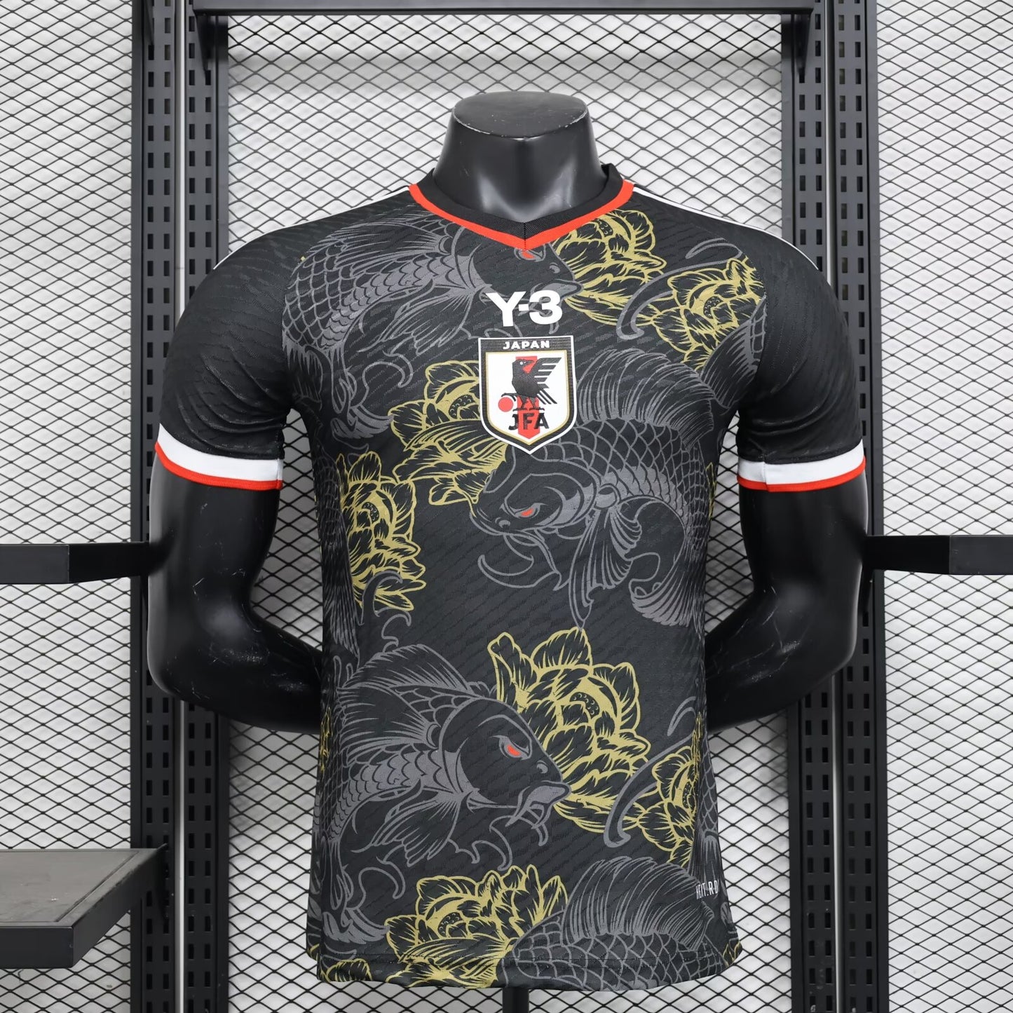 Japan Special Edition 2024/2025 Player Version Football Jersey