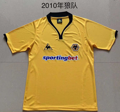 Retro Newcastle United 2010 Home Fan Version Football Jersey