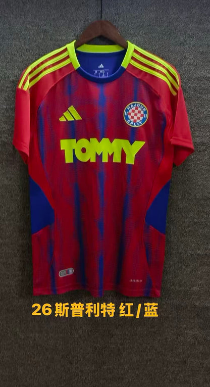 other team 2025/2026 Away Fan Version Football Jersey