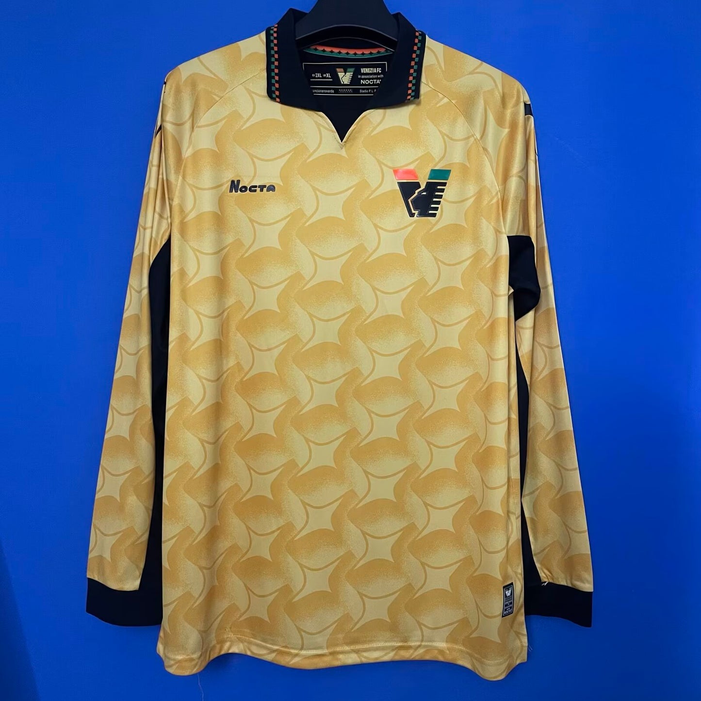 Venezia FC Special Edition 2025/2026 Fan Version Football Jersey