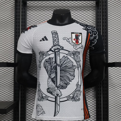 Japan Special Edition 2024/2025 Player Version Football Jersey