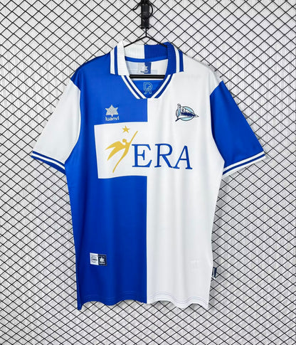 Retro Deportivo Home Jersey 1999-2000