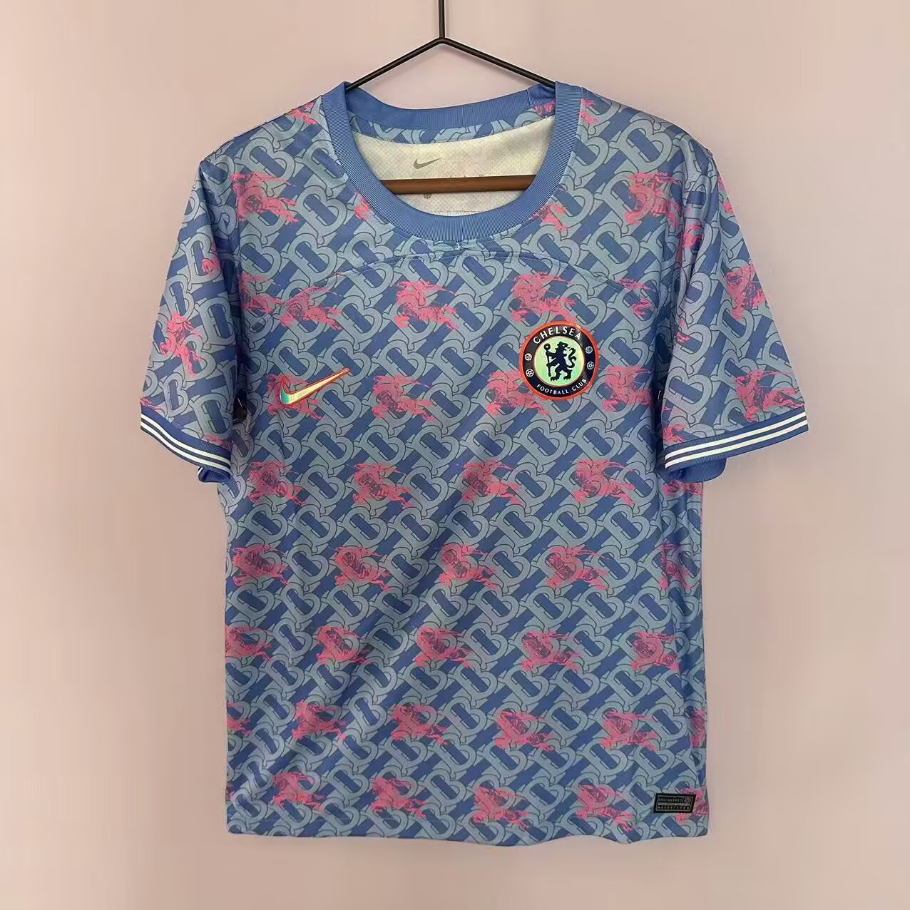 Retro Chelsea Special Edition 2025/2026 Fan Version Football Jersey