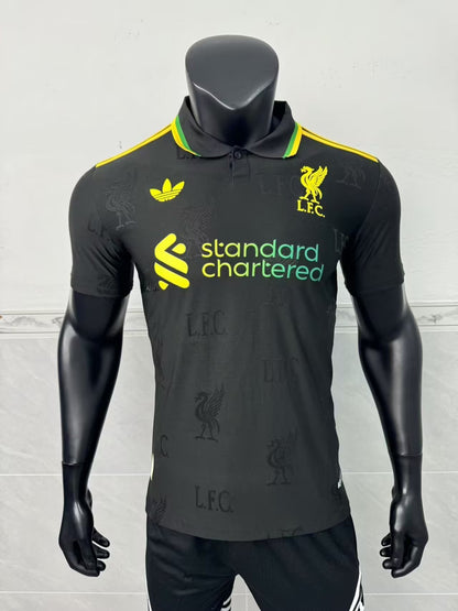 Liverpool Special Edition 2025/2026 Player Version Football Jersey