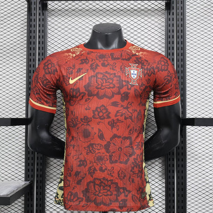 Portugal Special Edition 2024/2025 Player Version Football Jersey