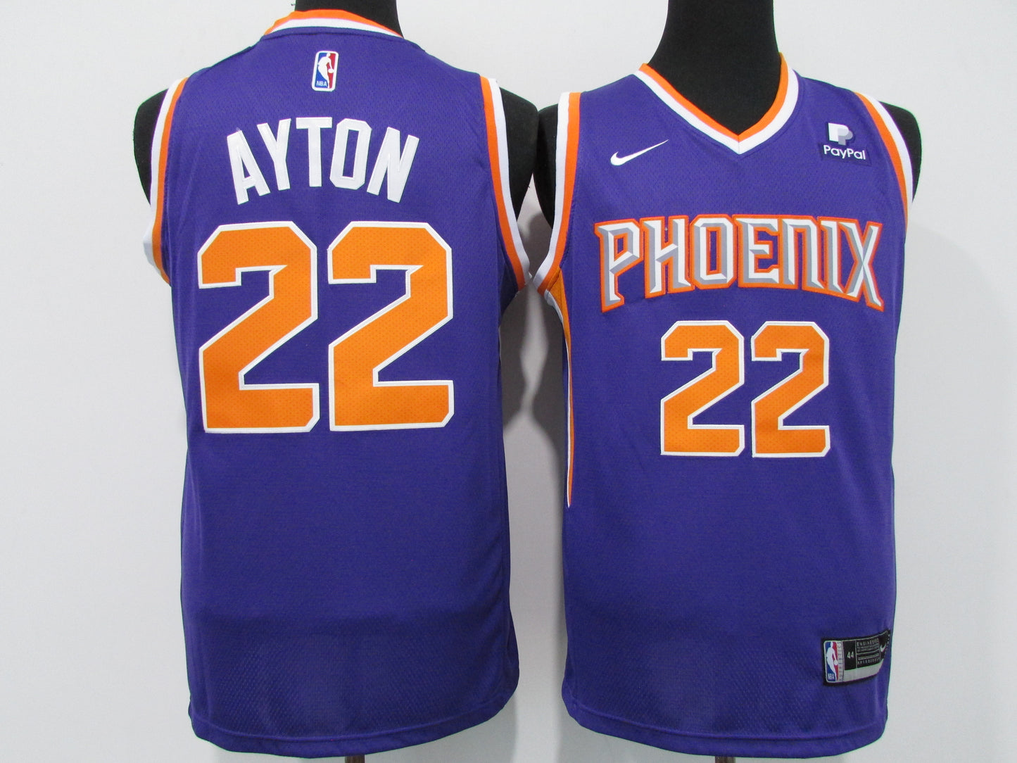 Phoenix Suns Football Jersey
