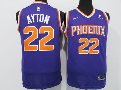 Phoenix Suns Football Jersey