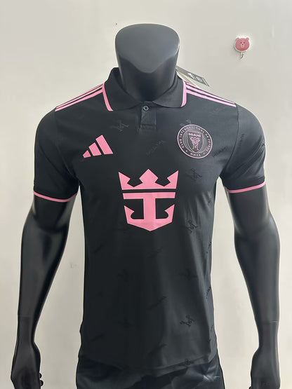 Inter Miami CF Special Edition 2025/2026 Away Player Version Football Jersey