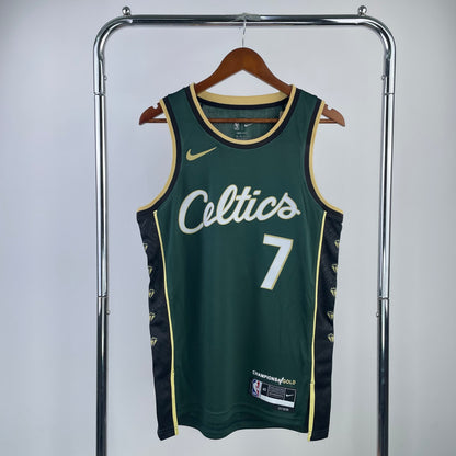 Boston Celtics 2023 Football Jersey