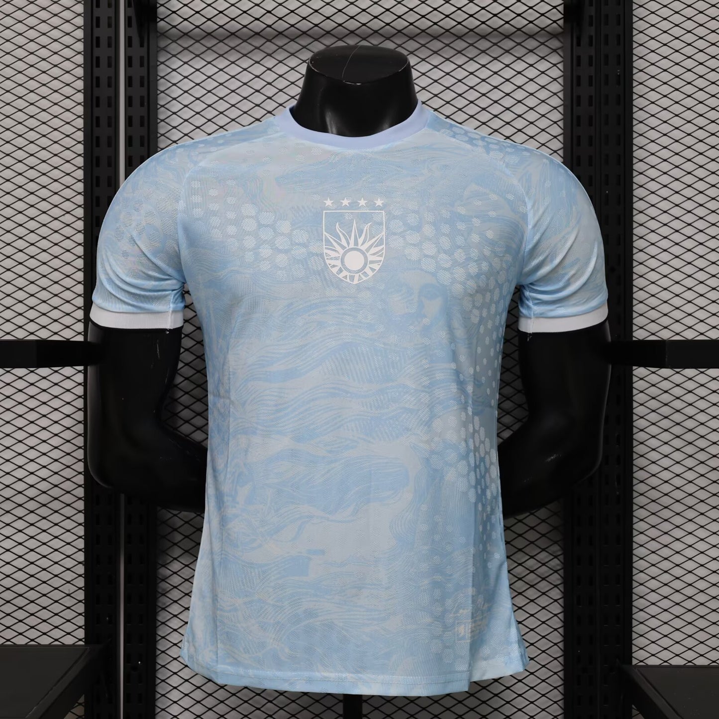Uruguay Special Edition 2026/2027 Player Version Football Jersey