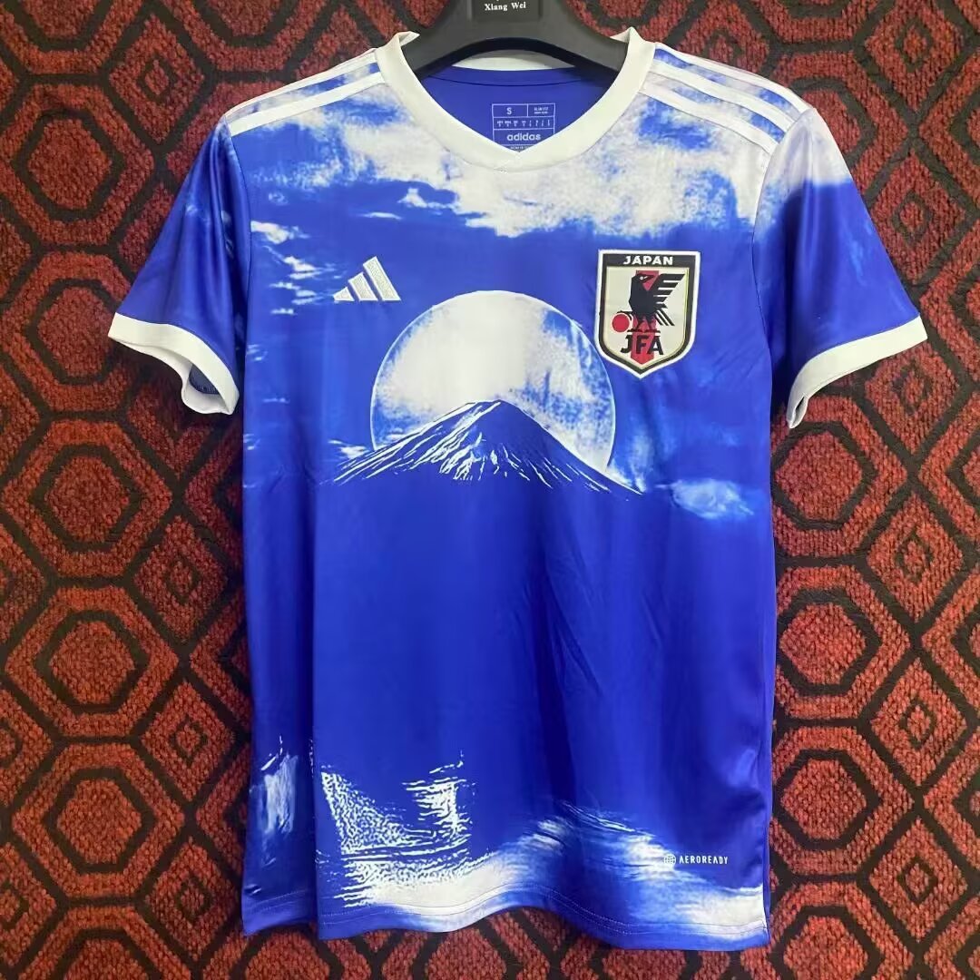 Japan Special Edition 2025/2026 Fan Version Football Jersey