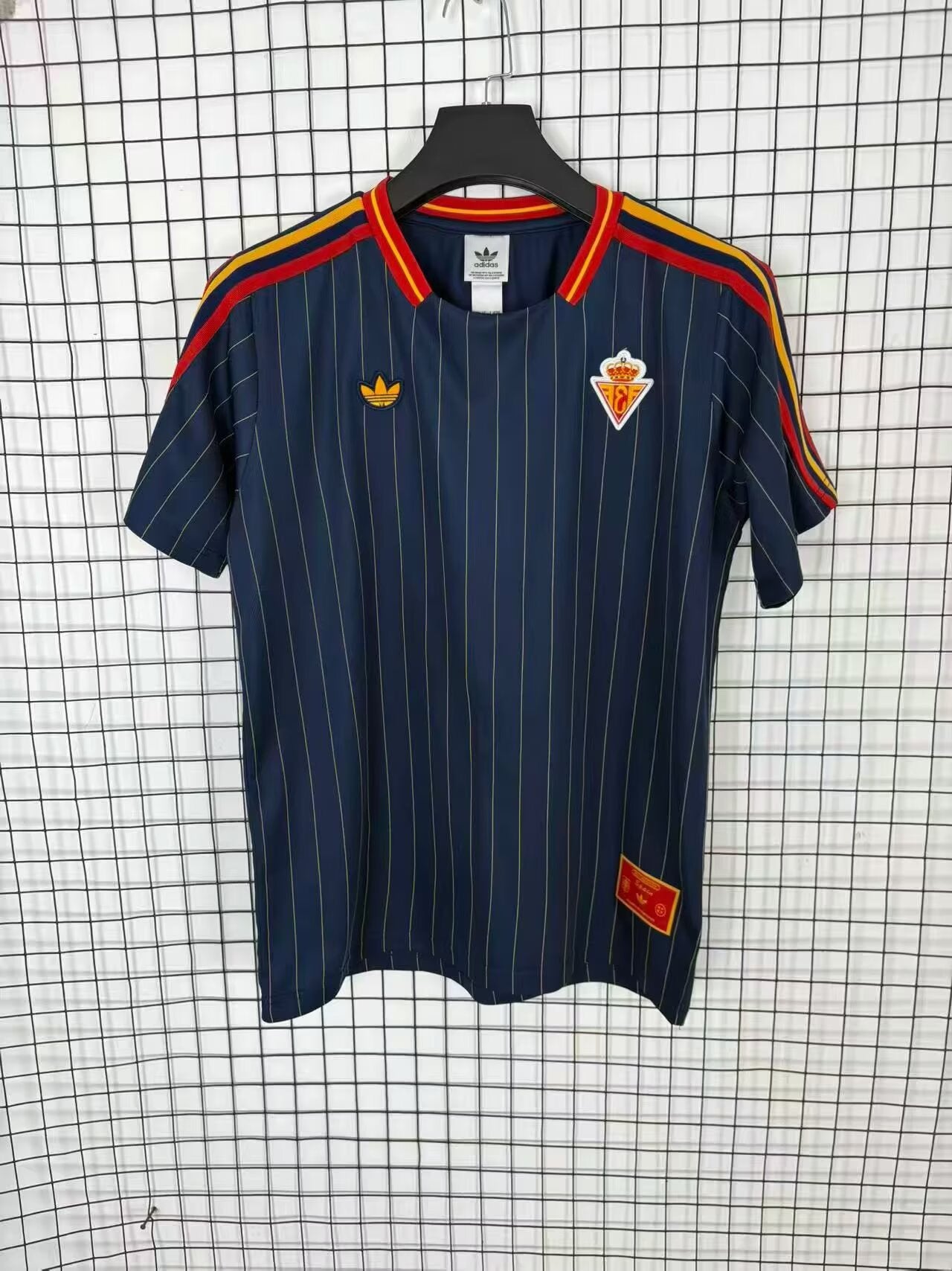 Retro Spain 2026/2027 Football Jersey