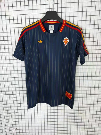 Retro Spain 2026/2027 Football Jersey