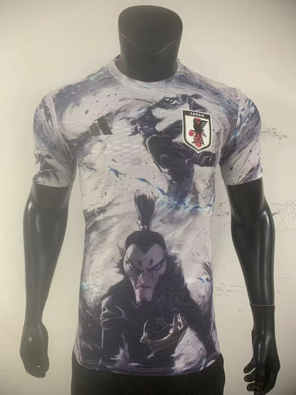 Japan Special Edition 2025/2026 Player Version Football Jersey