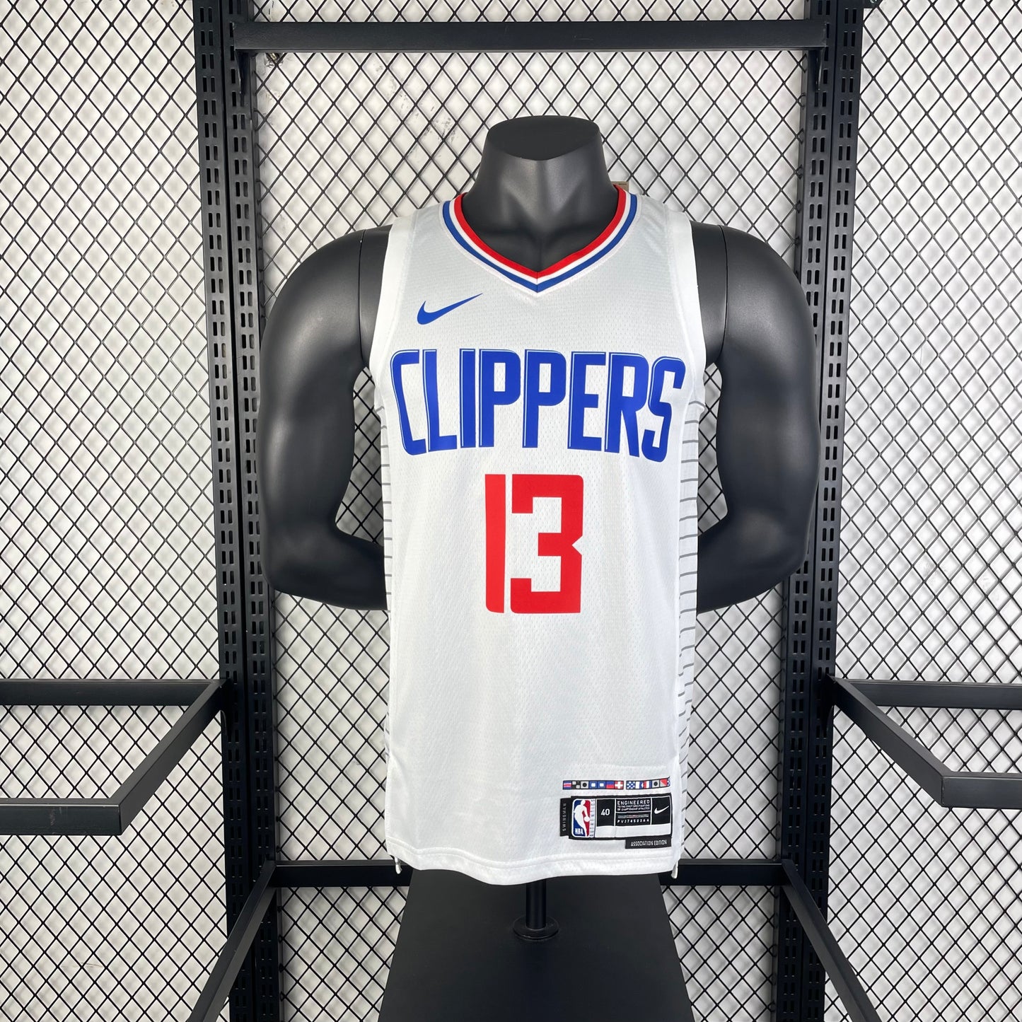 Los Angeles Clippers 2023 Football Jersey
