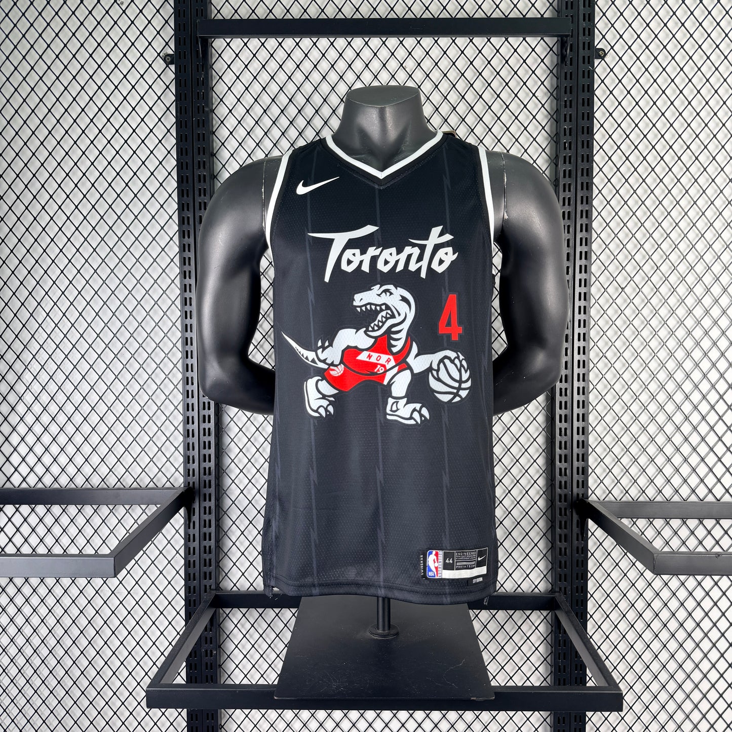 Toronto Raptors 2026 Football Jersey