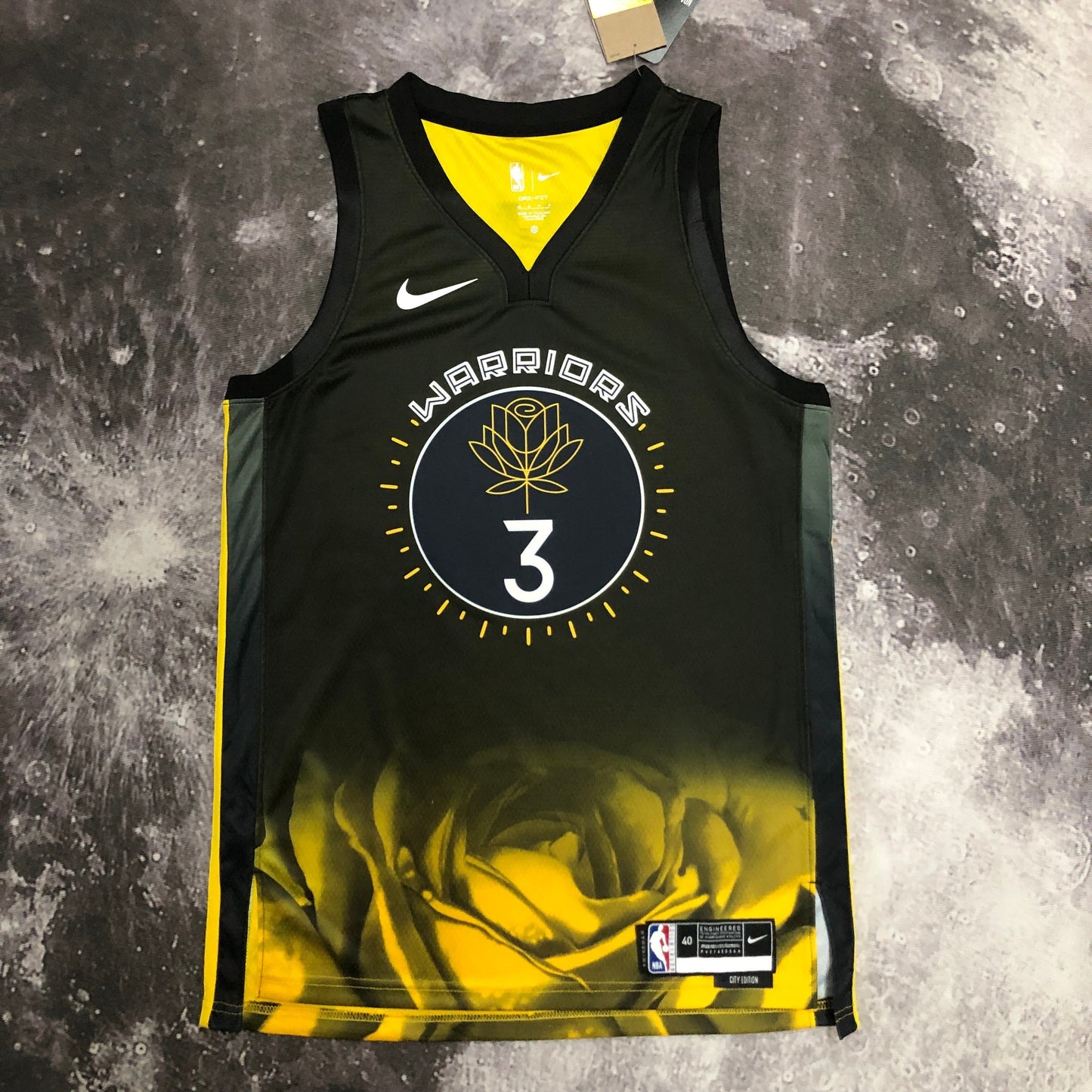 Golden State Warriors 2023 Football Jersey