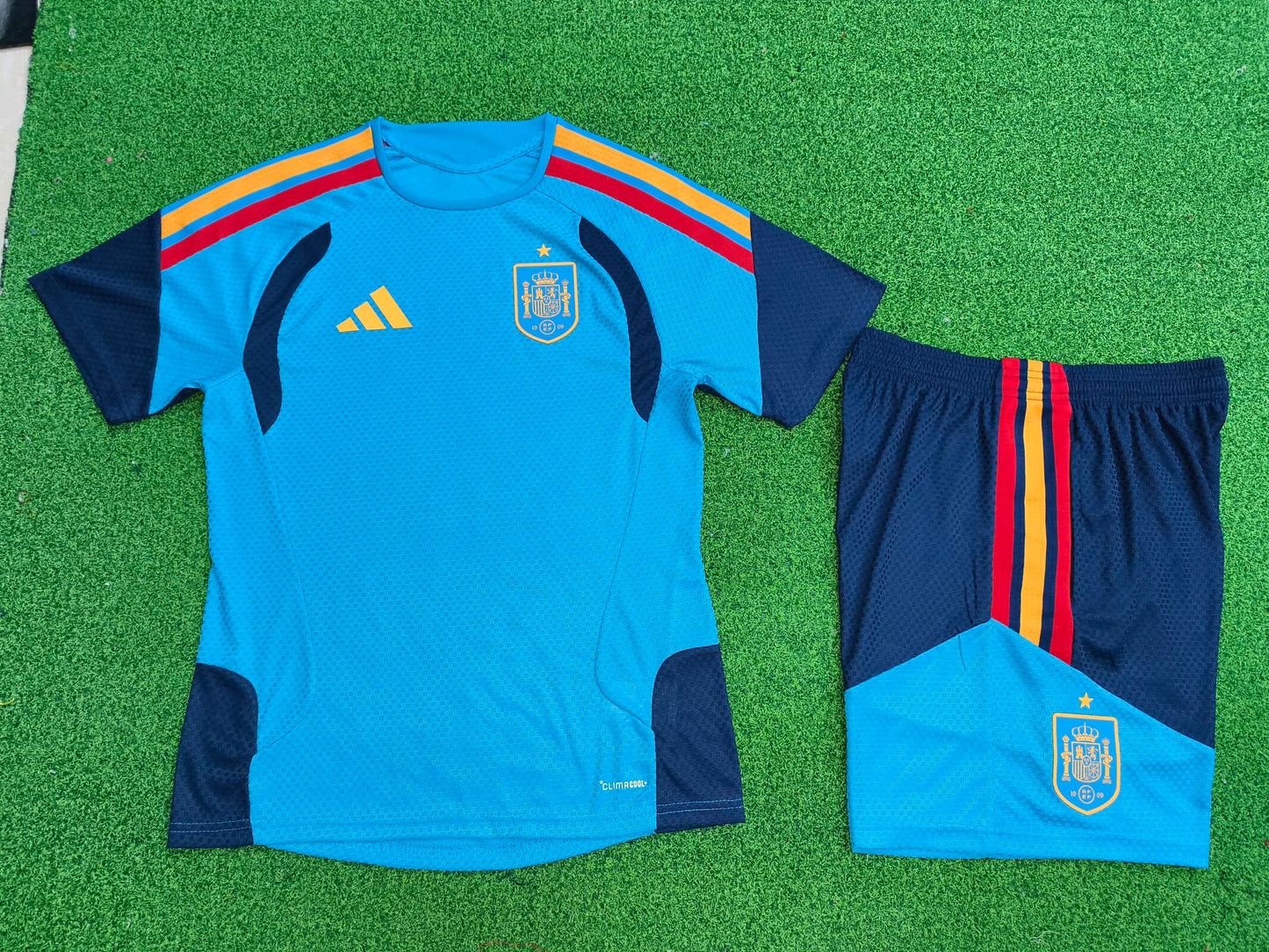 Spain Special Edition 2026/2027 Player Version Tracksuit