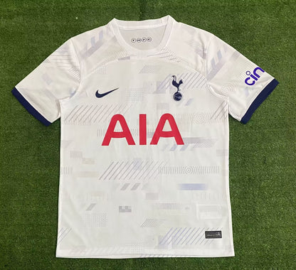 Tottenham Hotspur 2023/2024 Home Fan Version Football Jersey