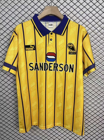 Retro other team 1995 Away Fan Version Football Jersey