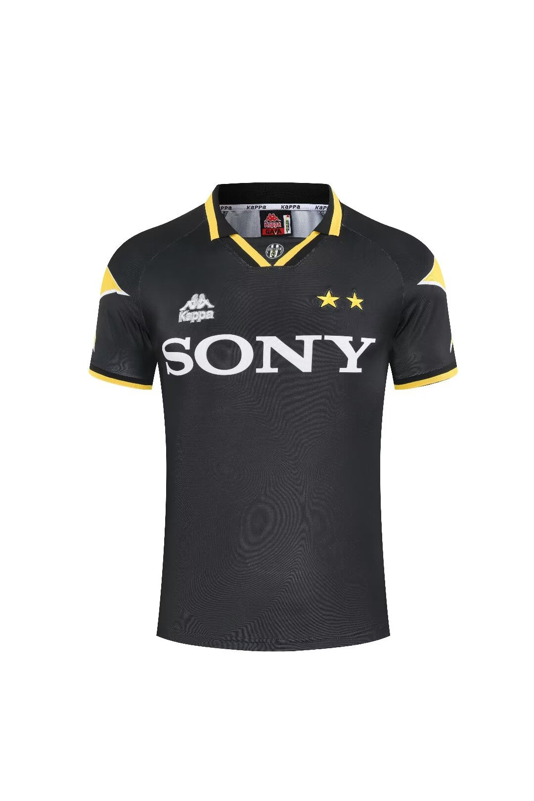 Retro Juventus 1996/1997 Away Football Jersey