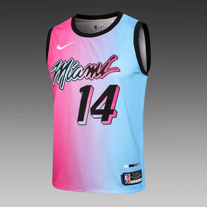 Miami Heat Football Jersey