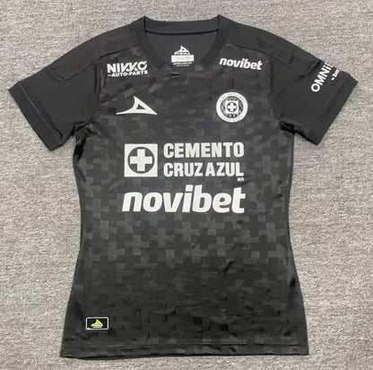 Cruz Azul 2025/2026 Women Third Away Fan Version Football Jersey