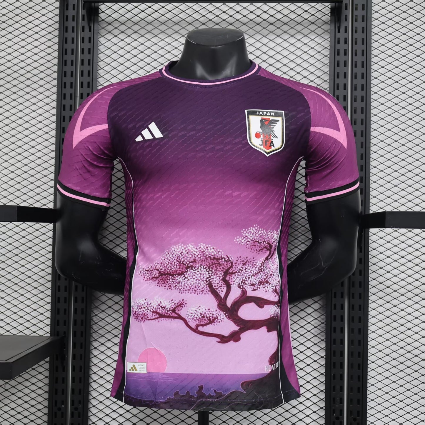 Japan Special Edition 2024/2025 Player Version Football Jersey