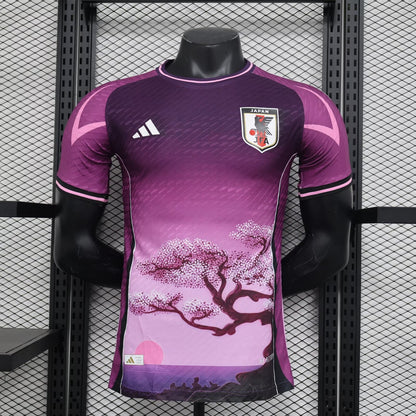Japan Special Edition 2024/2025 Player Version Football Jersey