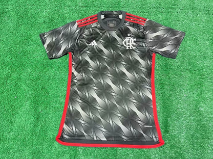 Flamengo 2024/2025 Third Away Fan Version Football Jersey