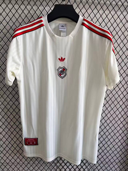 River Plate 2025/2026 Fan Version Football Jersey