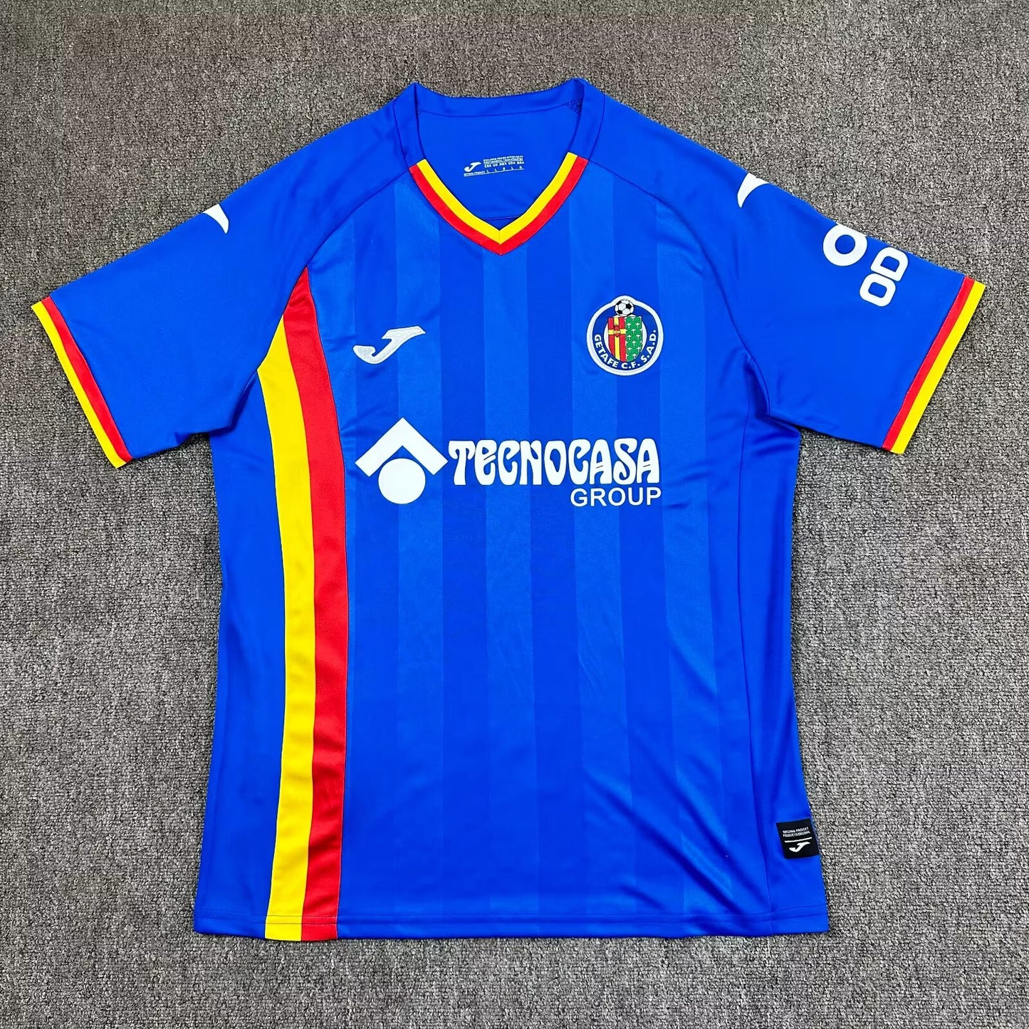 Getafe CF 2025/2026 Home Fan Version Football Jersey